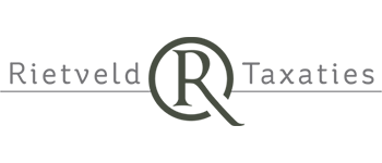 Rietveld Taxaties logo